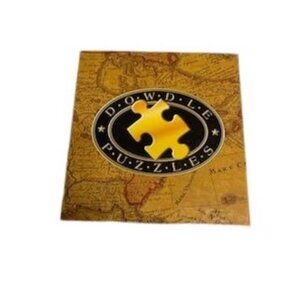 Dowdle Christmas Jesus Birth Nativity Jigsaw Puzzle New